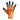 Synthetic glove coated in latex with Sandy finish