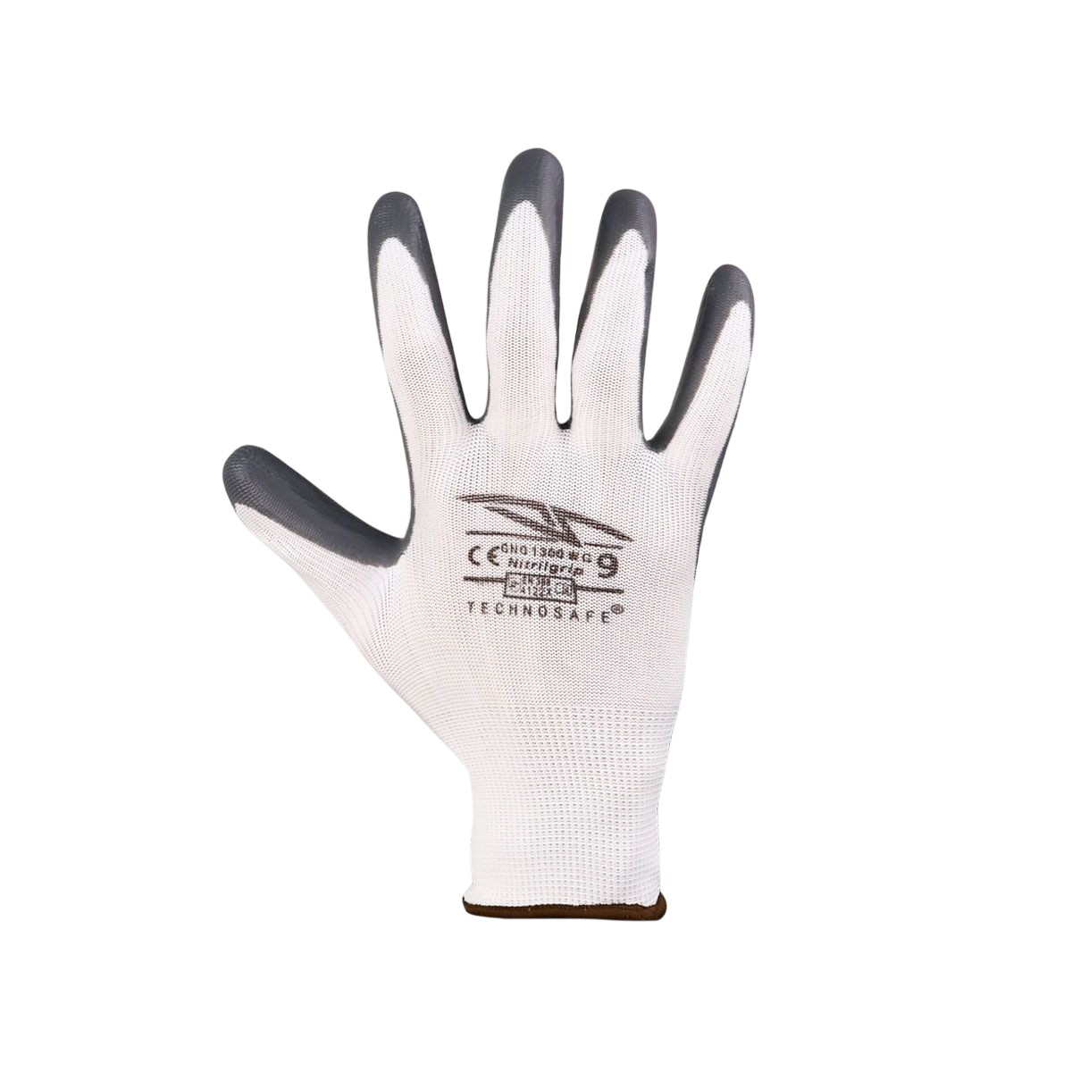 Guanti Professionali Meccanico Guanti Da Lavoro In Nitrile Global - Foto 3