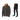 Set Dark Mode - Felpa Hoodini nera & Pantaloni Looney