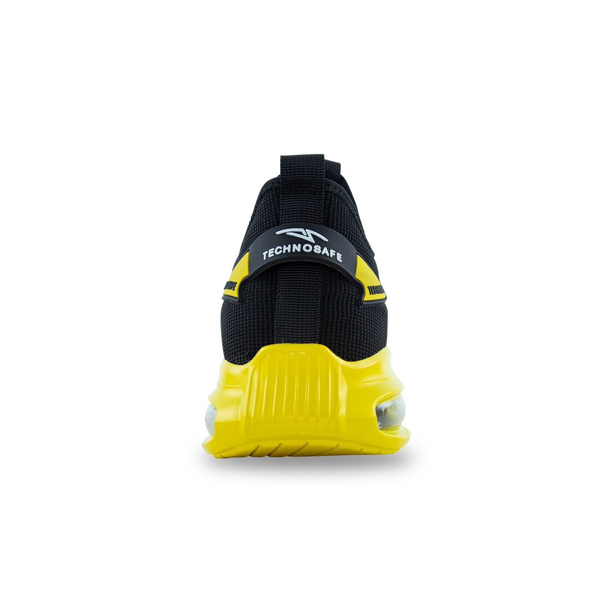 Neon Safety Shoes Giallo Shock S1P