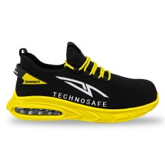 Neon Safety Shoes Giallo Shock